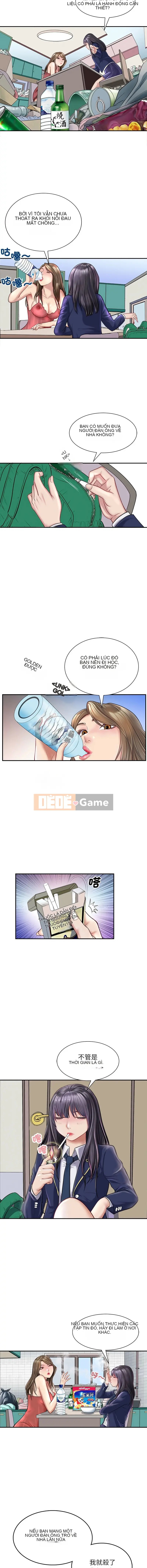 Mẹ và con gái Chương 1-5