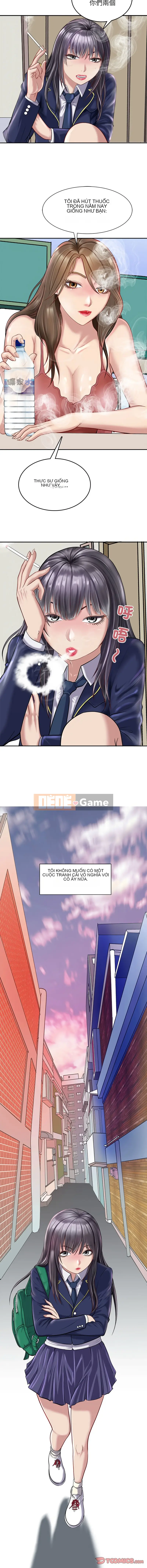 Mẹ và con gái Chương 1-5