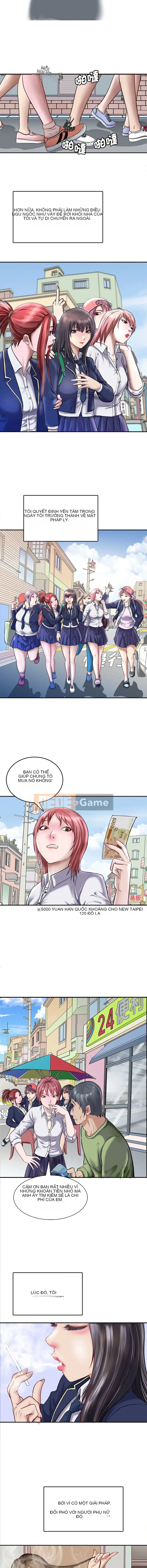 Mẹ và con gái Chương 1-5