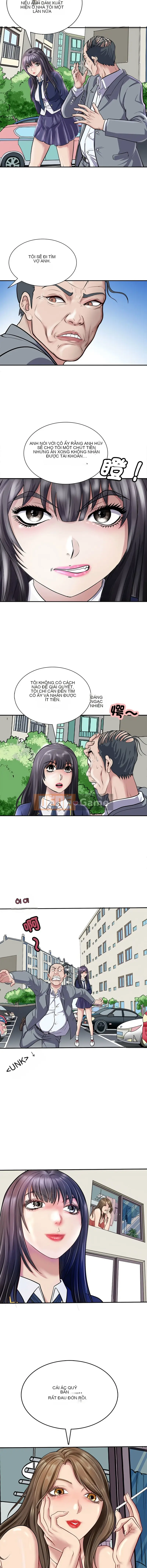 Mẹ và con gái Chương 1-5