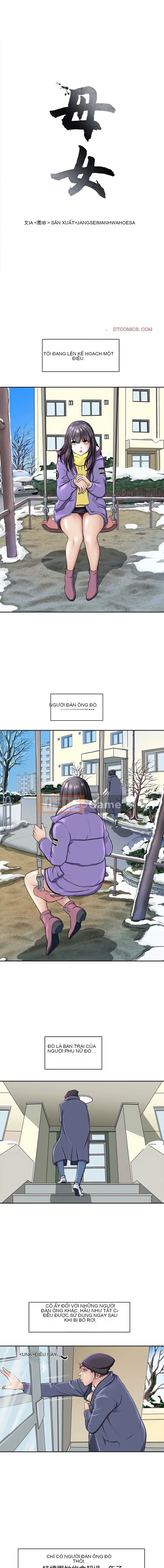 Mẹ và con gái Chương 1-5