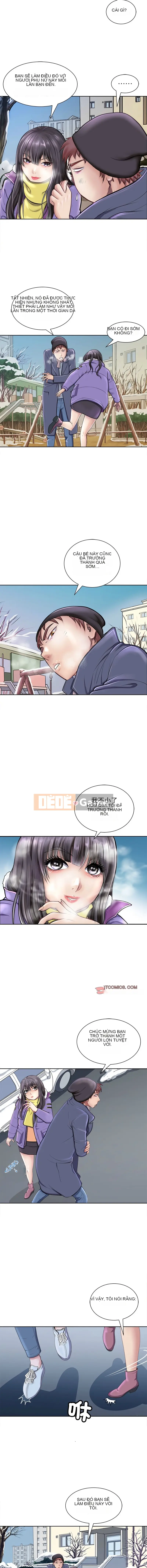 Mẹ và con gái Chương 1-5