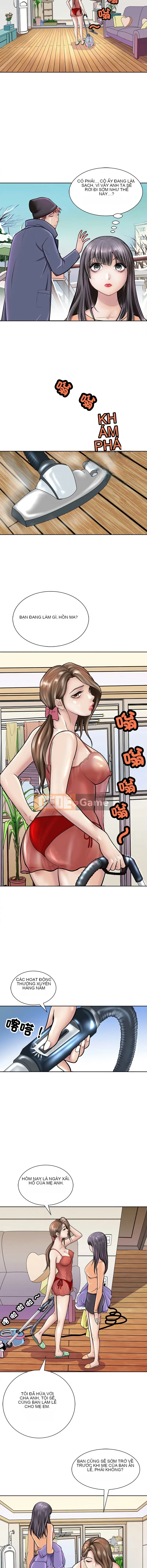 Mẹ và con gái Chương 1-5