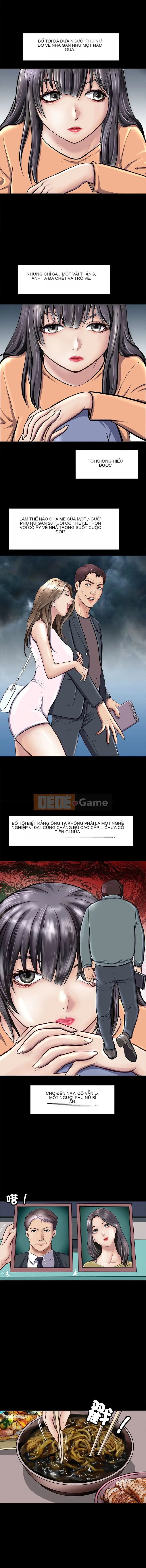 Mẹ và con gái Chương 1-5