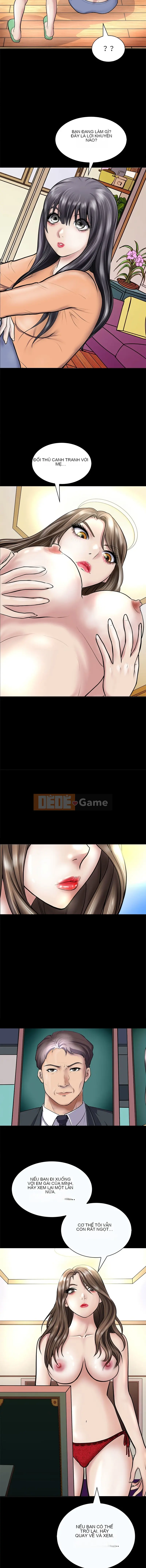 Mẹ và con gái Chương 1-5