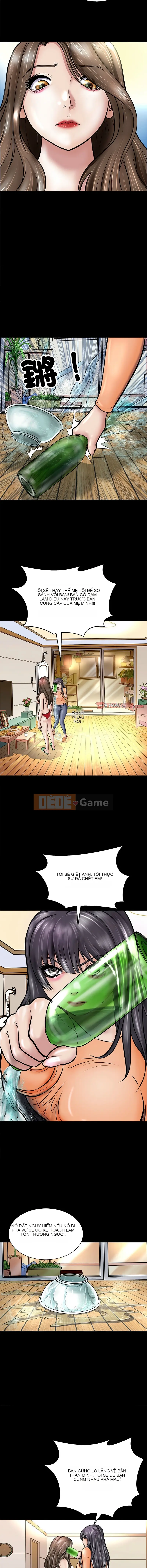 Mẹ và con gái Chương 1-5