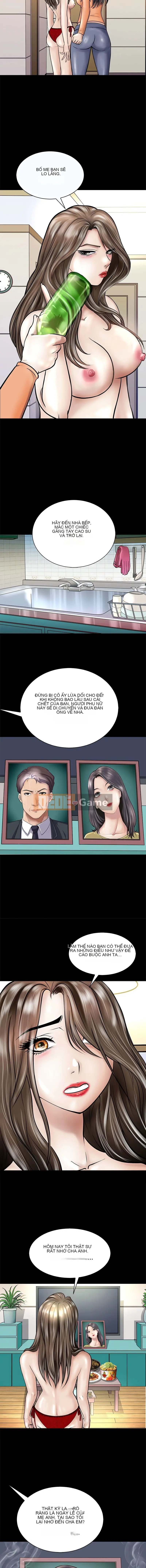 Mẹ và con gái Chương 1-5