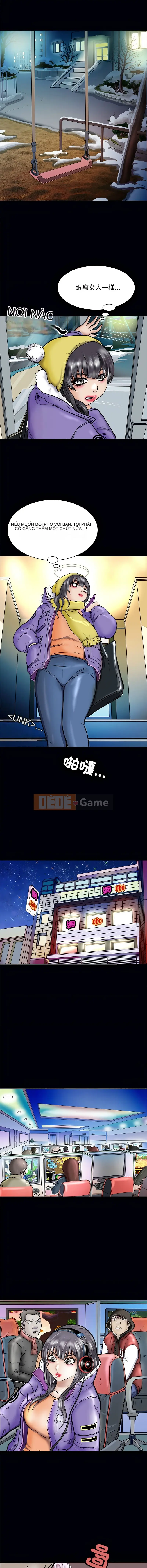 Mẹ và con gái Chương 1-5