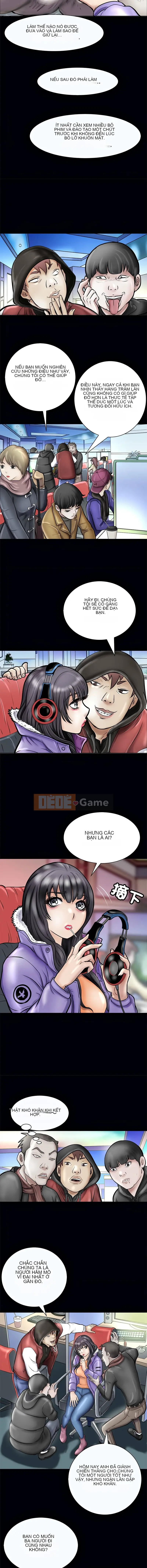 Mẹ và con gái Chương 1-5