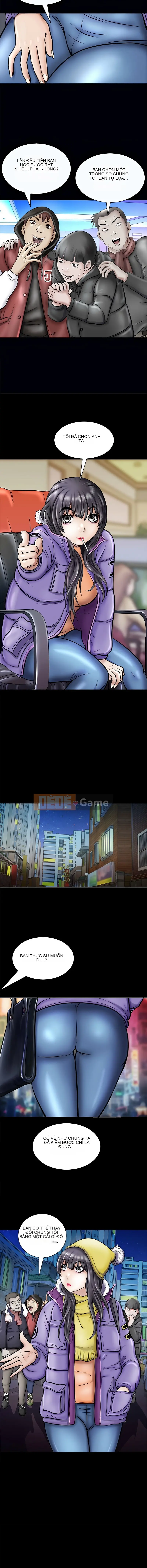 Mẹ và con gái Chương 1-5