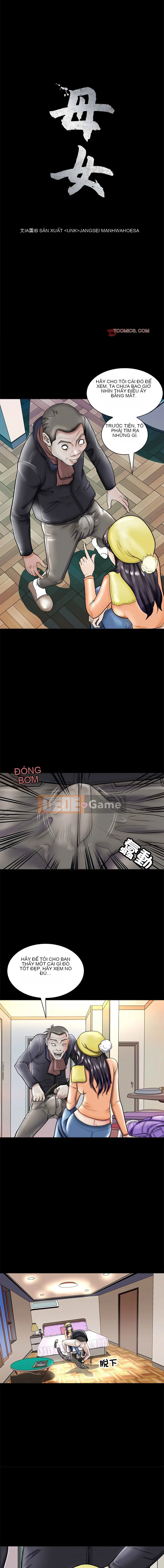 Mẹ và con gái Chương 1-5