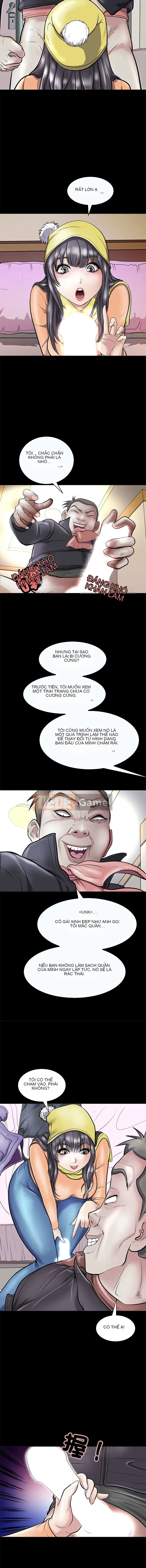 Mẹ và con gái Chương 1-5