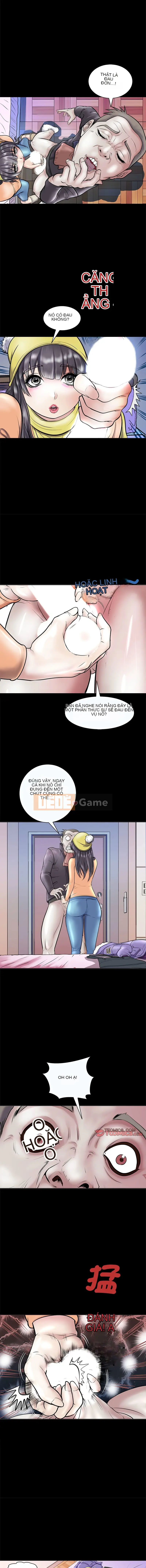 Mẹ và con gái Chương 1-5