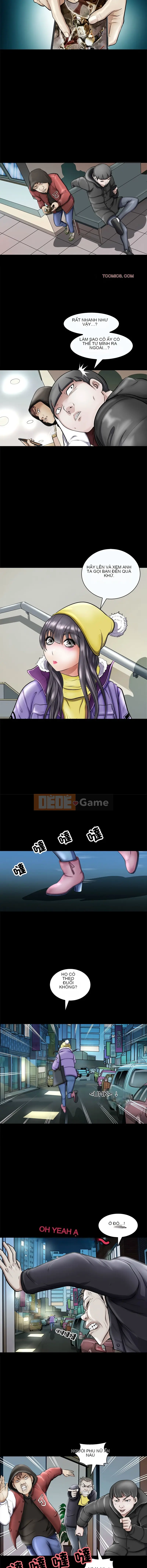 Mẹ và con gái Chương 1-5