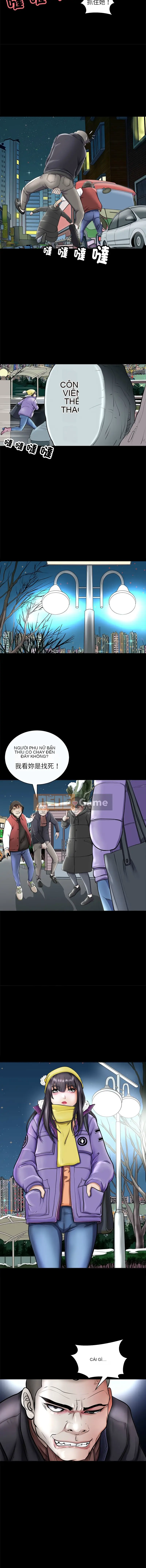 Mẹ và con gái Chương 1-5