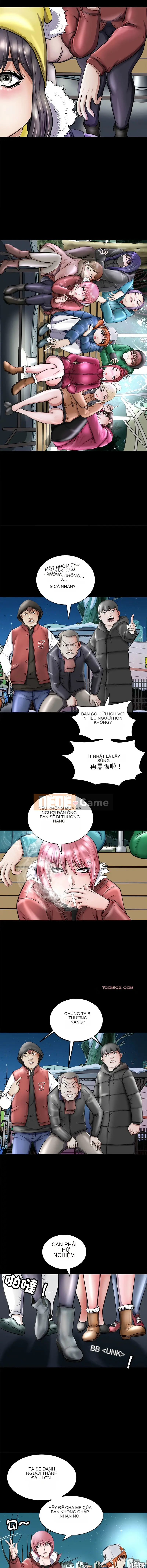 Mẹ và con gái Chương 1-5