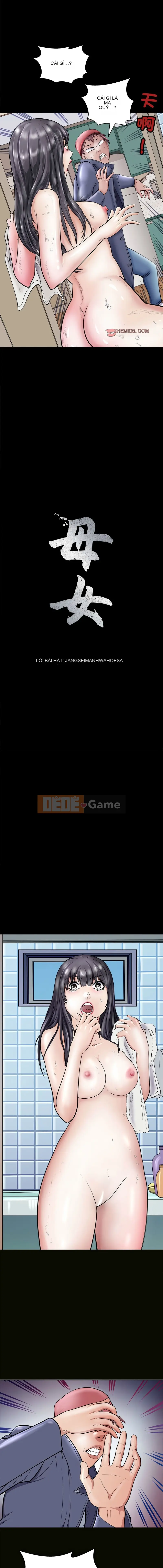 Mẹ và con gái Chương 1-5