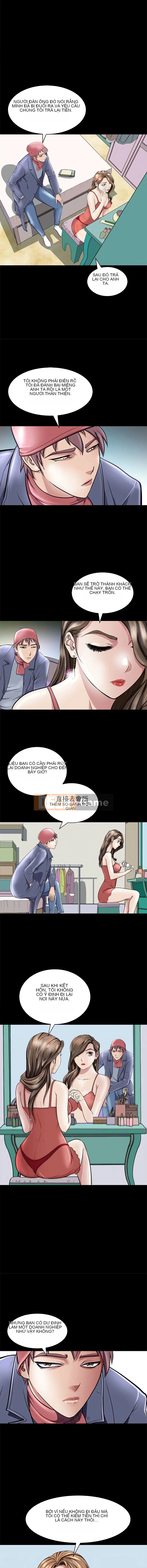 Mẹ và con gái Chương 1-5