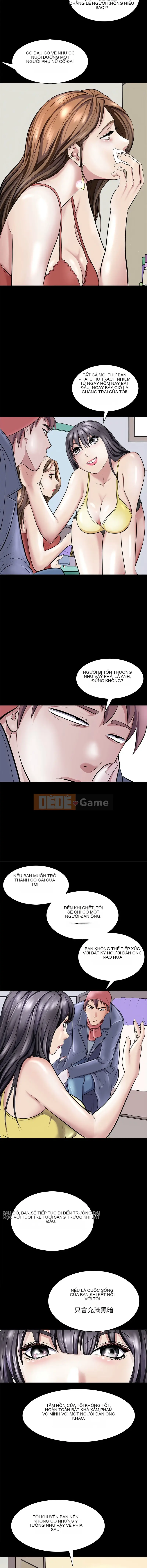 Mẹ và con gái Chương 1-5