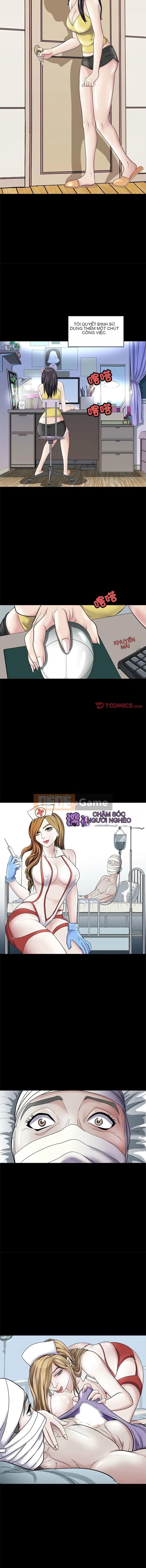 Mẹ và con gái Chương 1-5