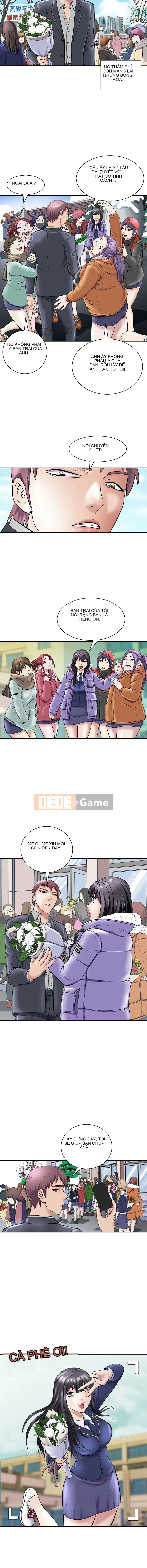 Mẹ và con gái Chương 1-5