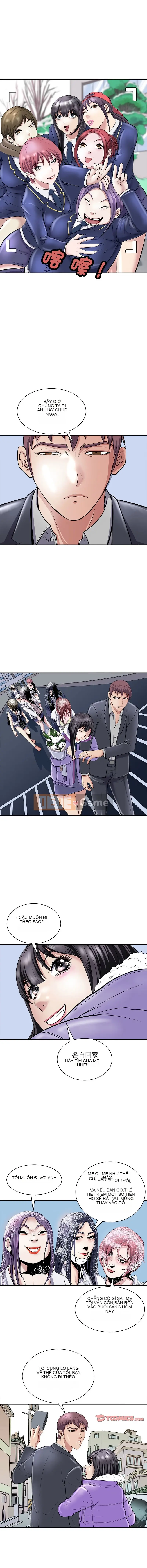 Mẹ và con gái Chương 1-5