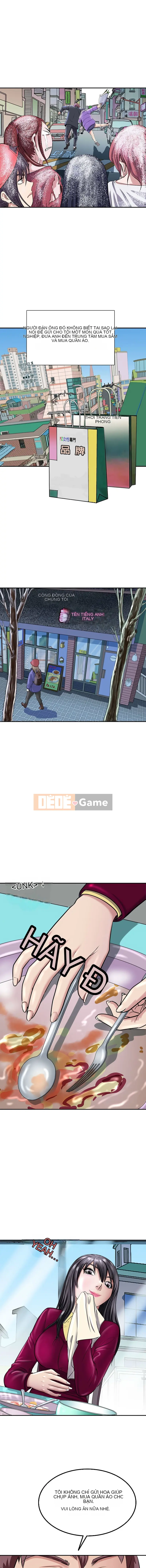 Mẹ và con gái Chương 1-5