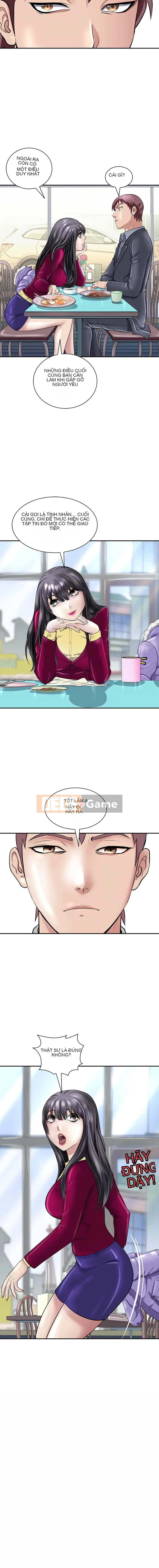 Mẹ và con gái Chương 1-5