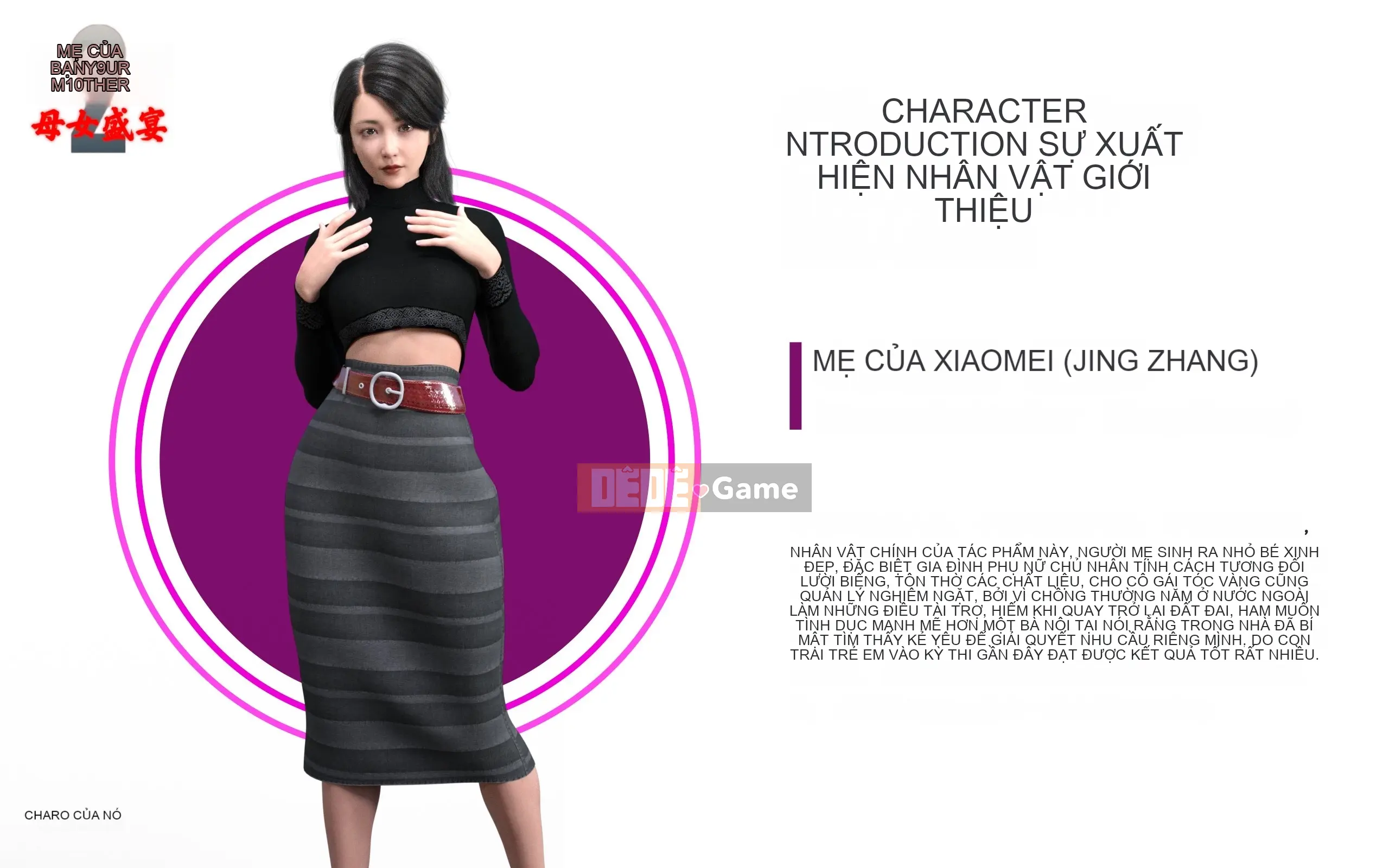 Mẹ và con gái Chương 2