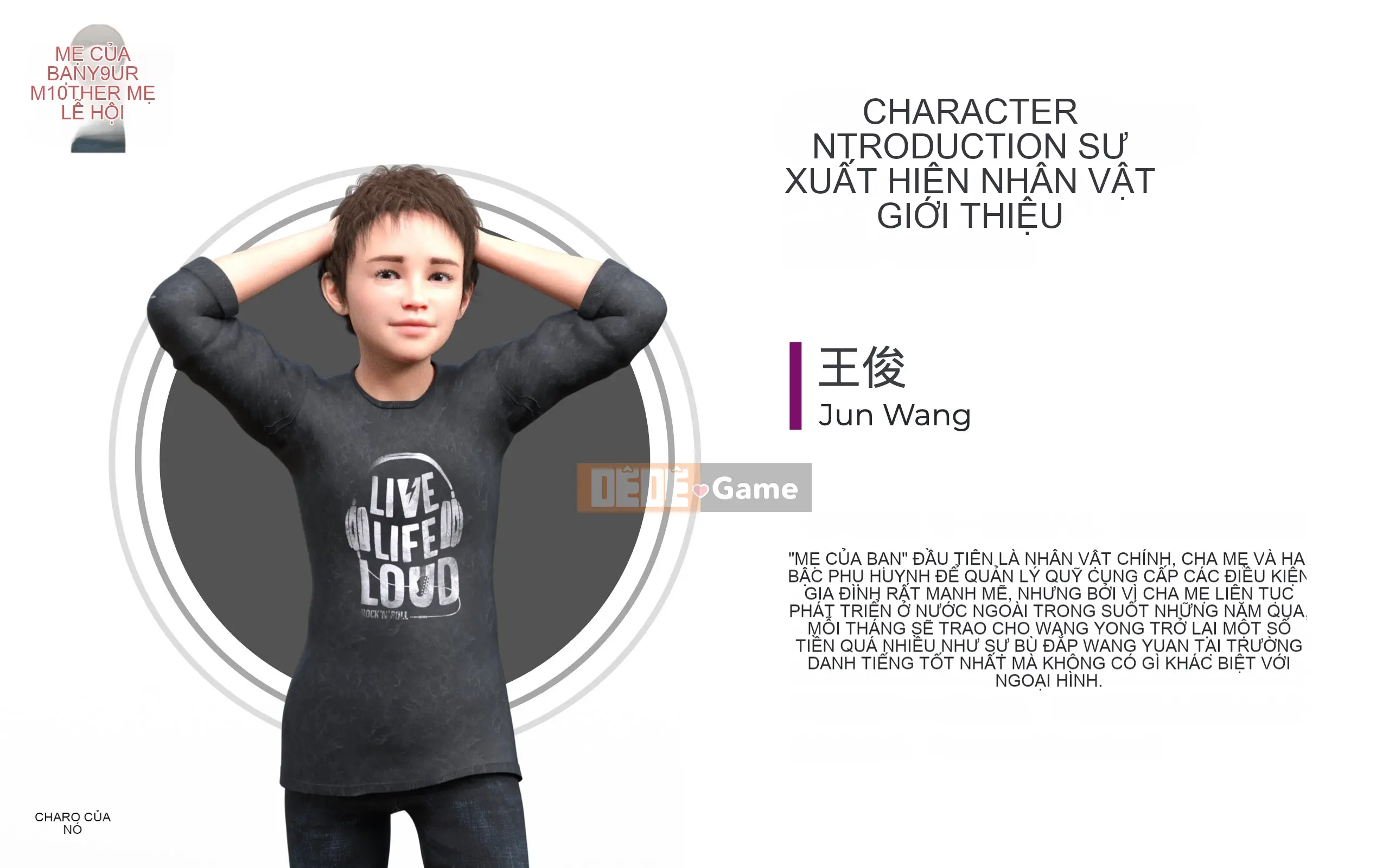 Mẹ và con gái Chương 2