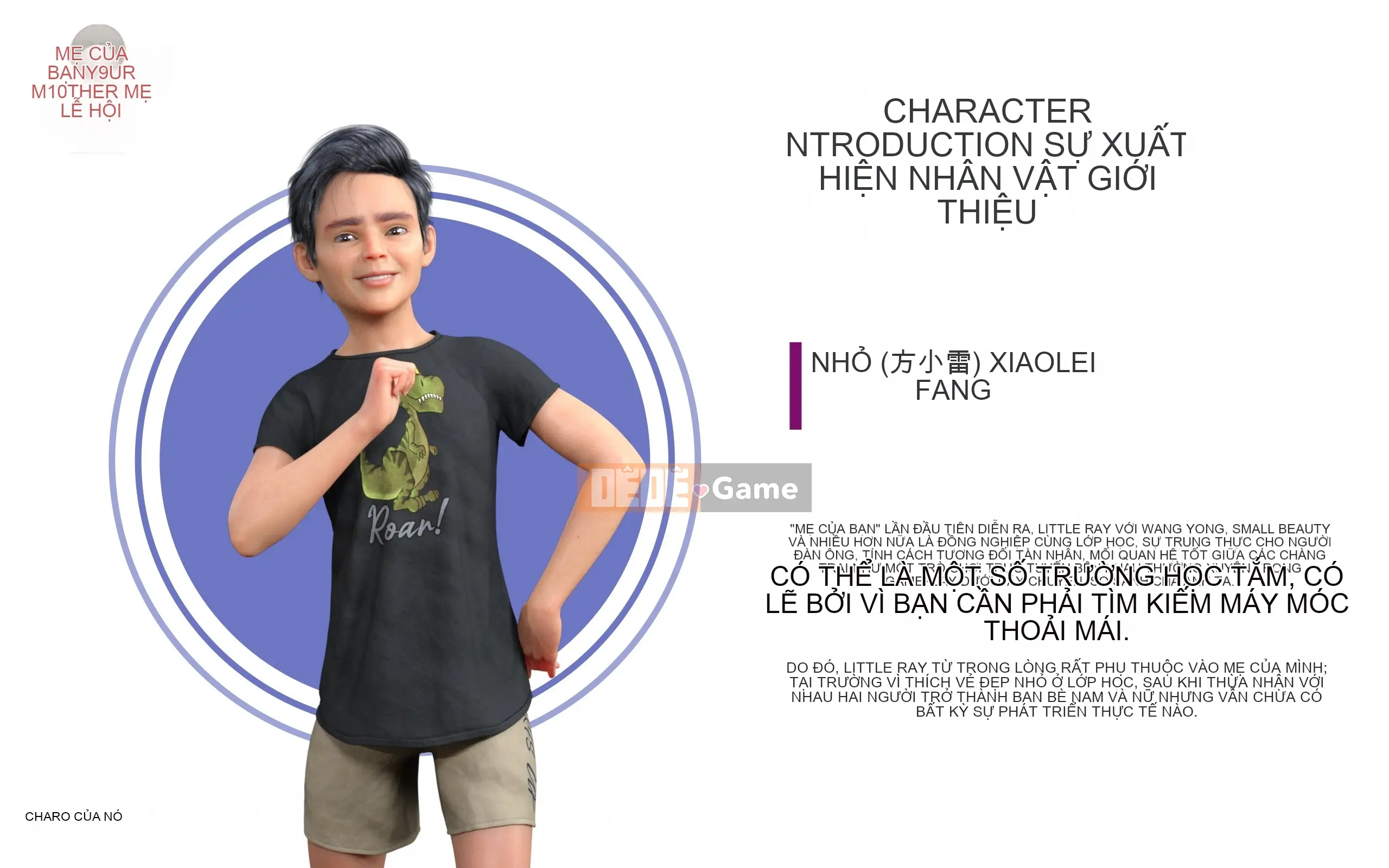 Mẹ và con gái Chương 2