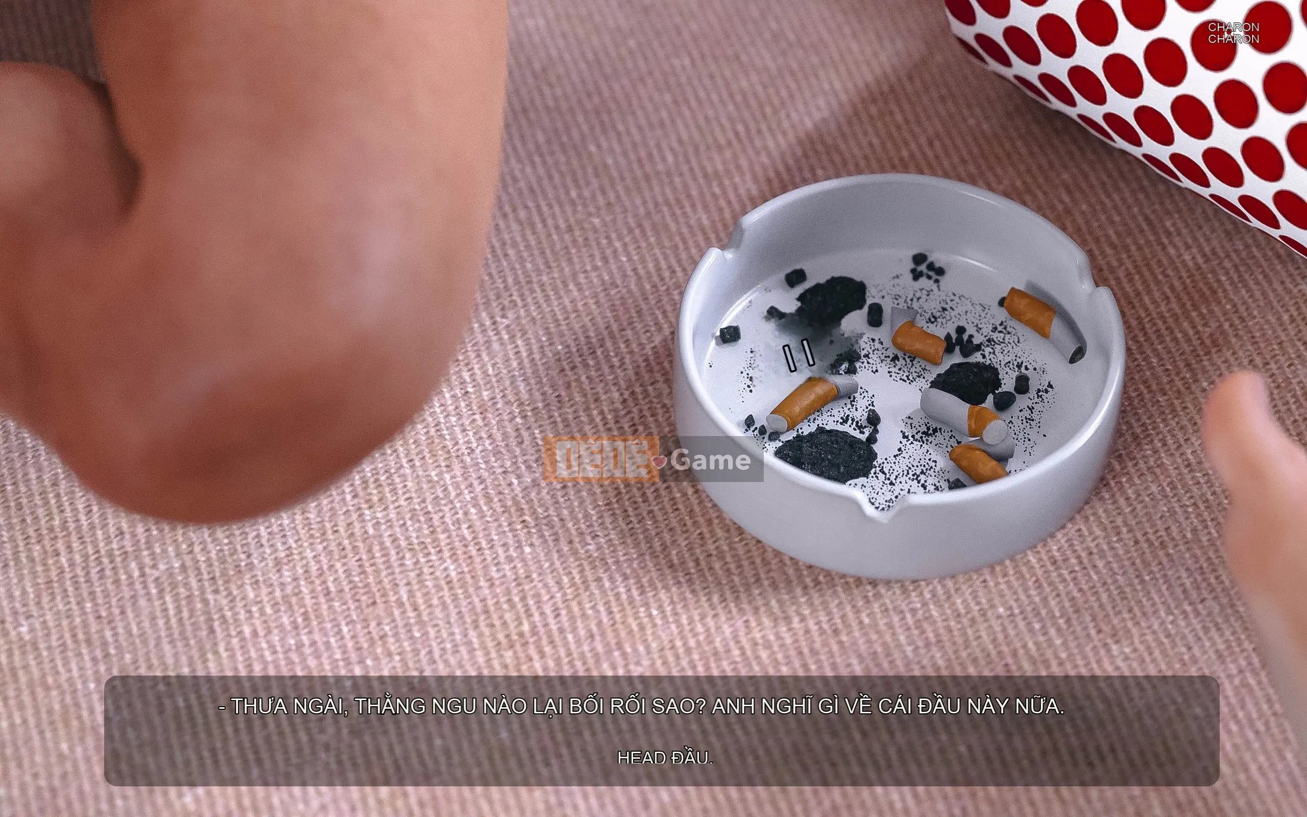 Mẹ và con gái Chương 2