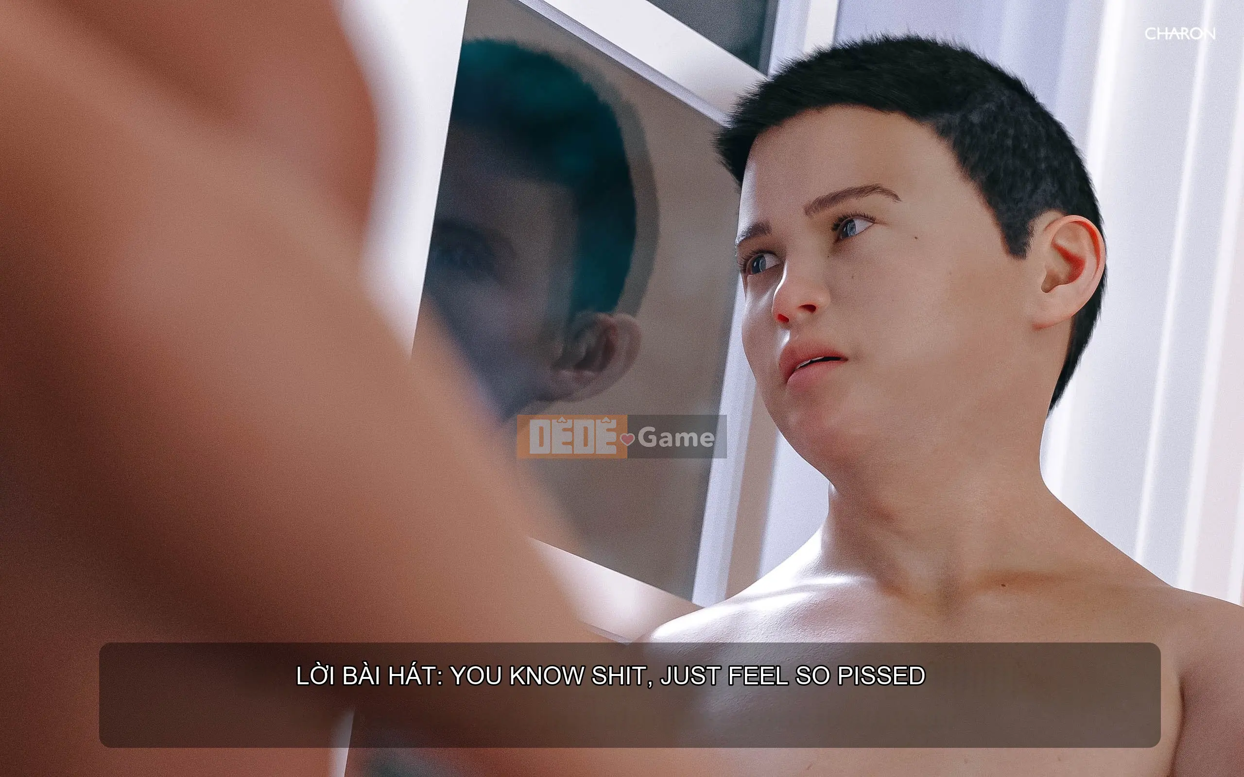 Mẹ và con gái Chương 2