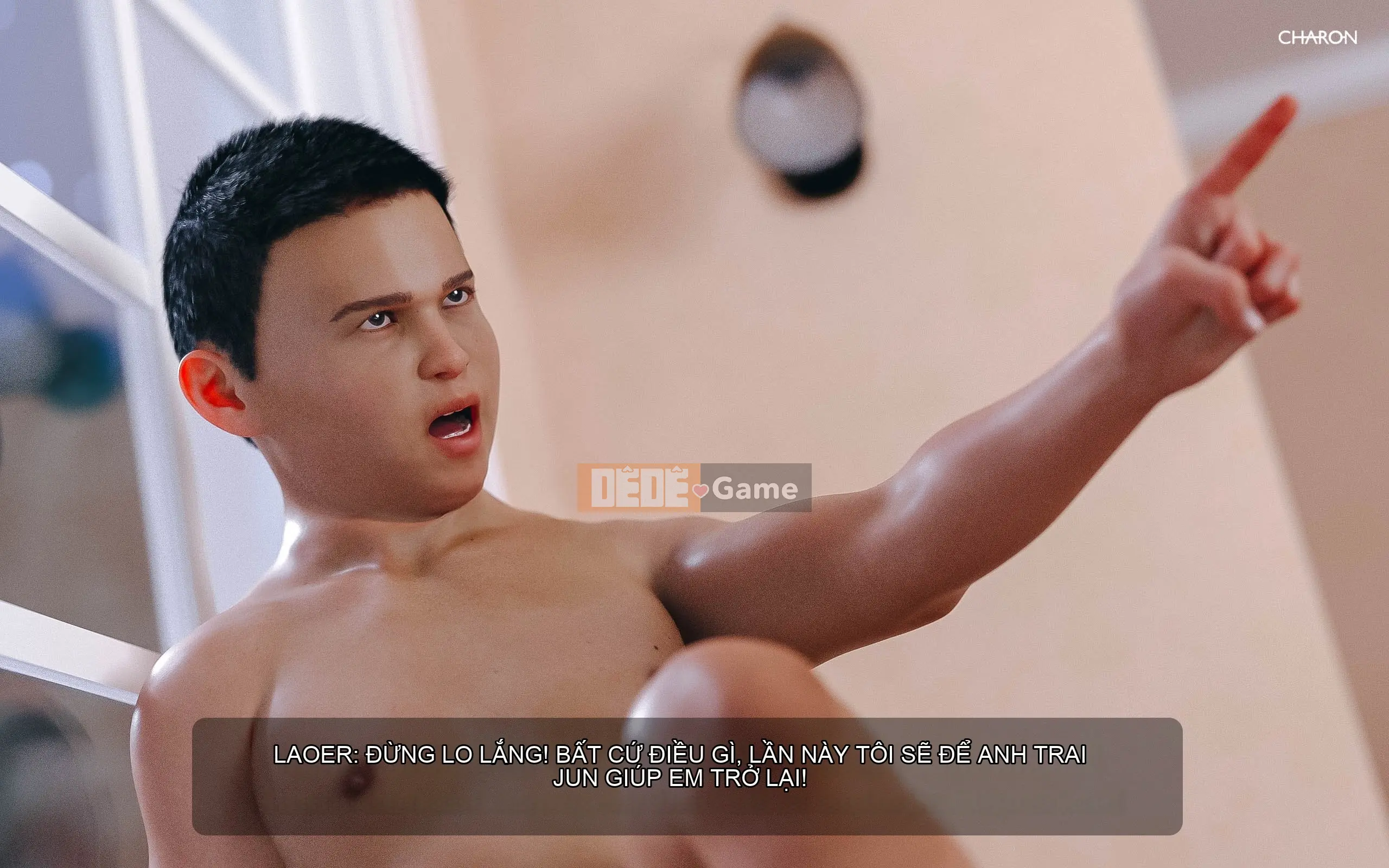 Mẹ và con gái Chương 2