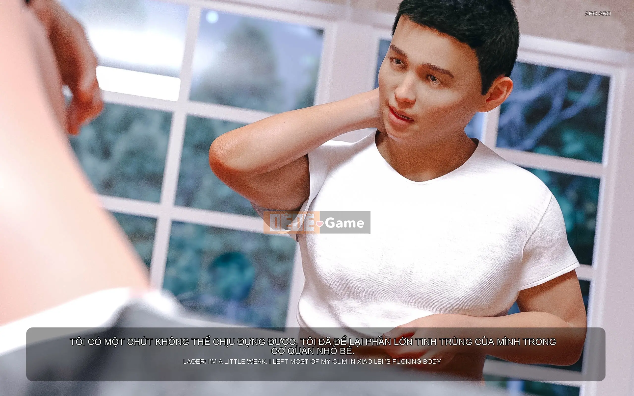 Mẹ và con gái Chương 2