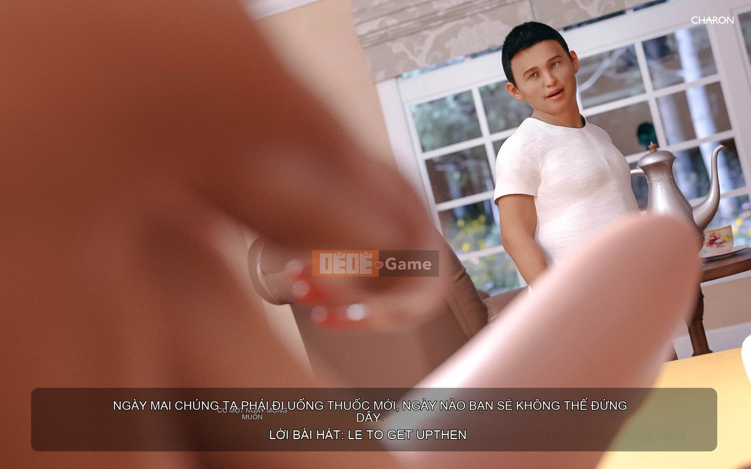 Mẹ và con gái Chương 2