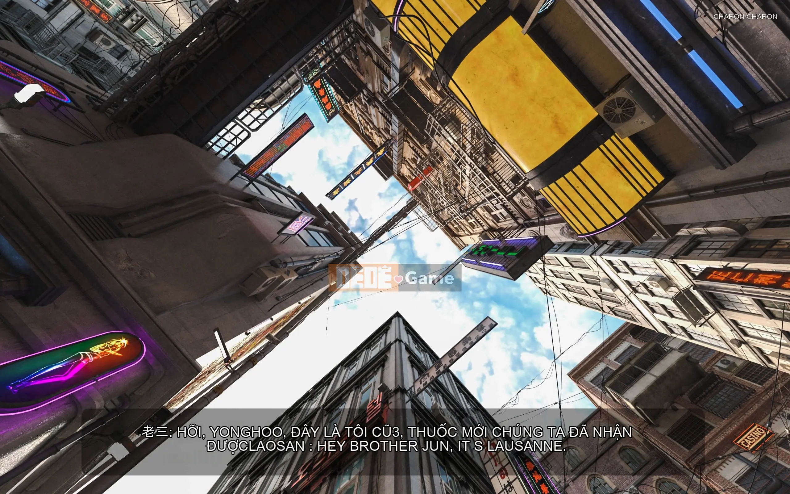 Mẹ và con gái Chương 2