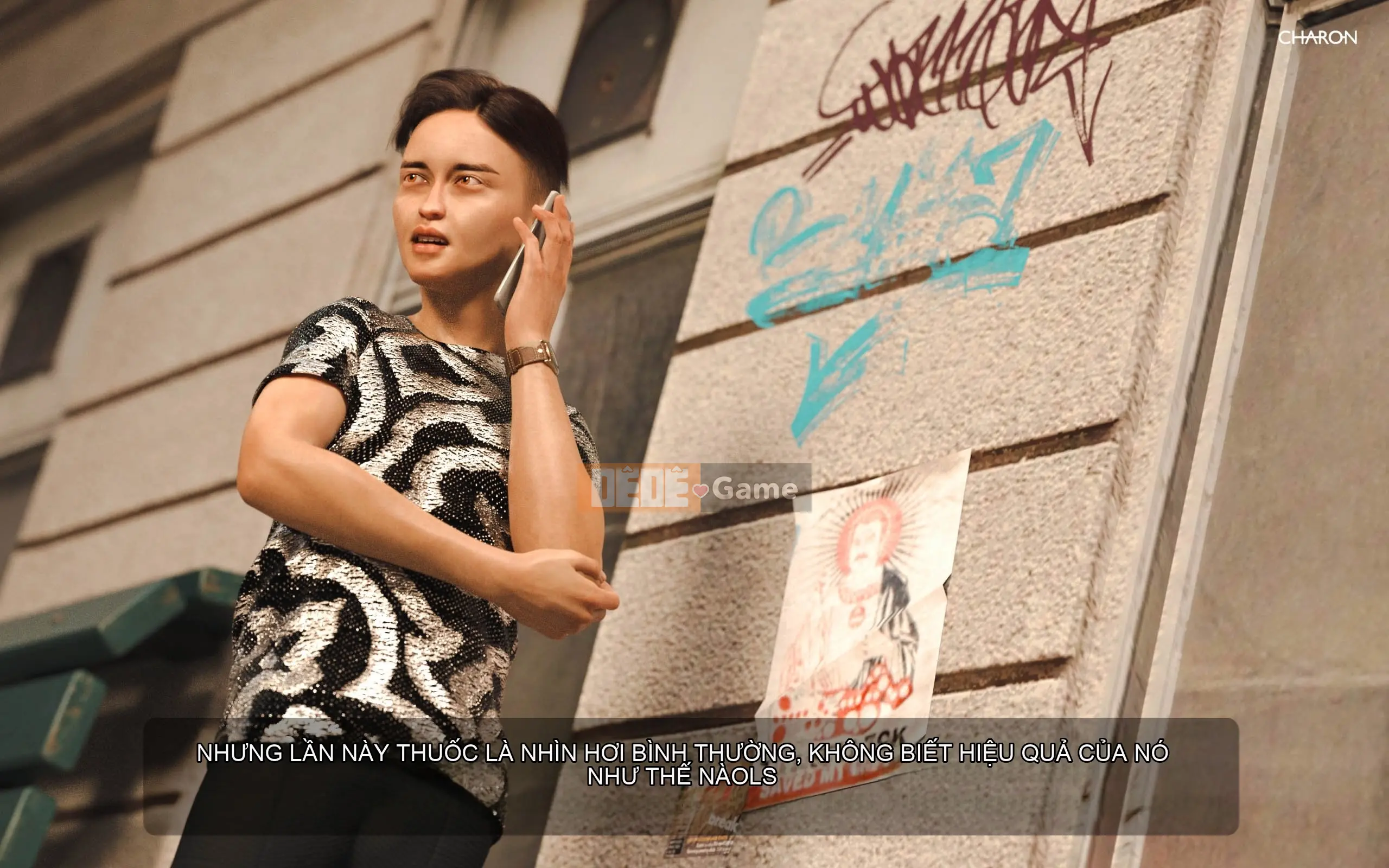 Mẹ và con gái Chương 2