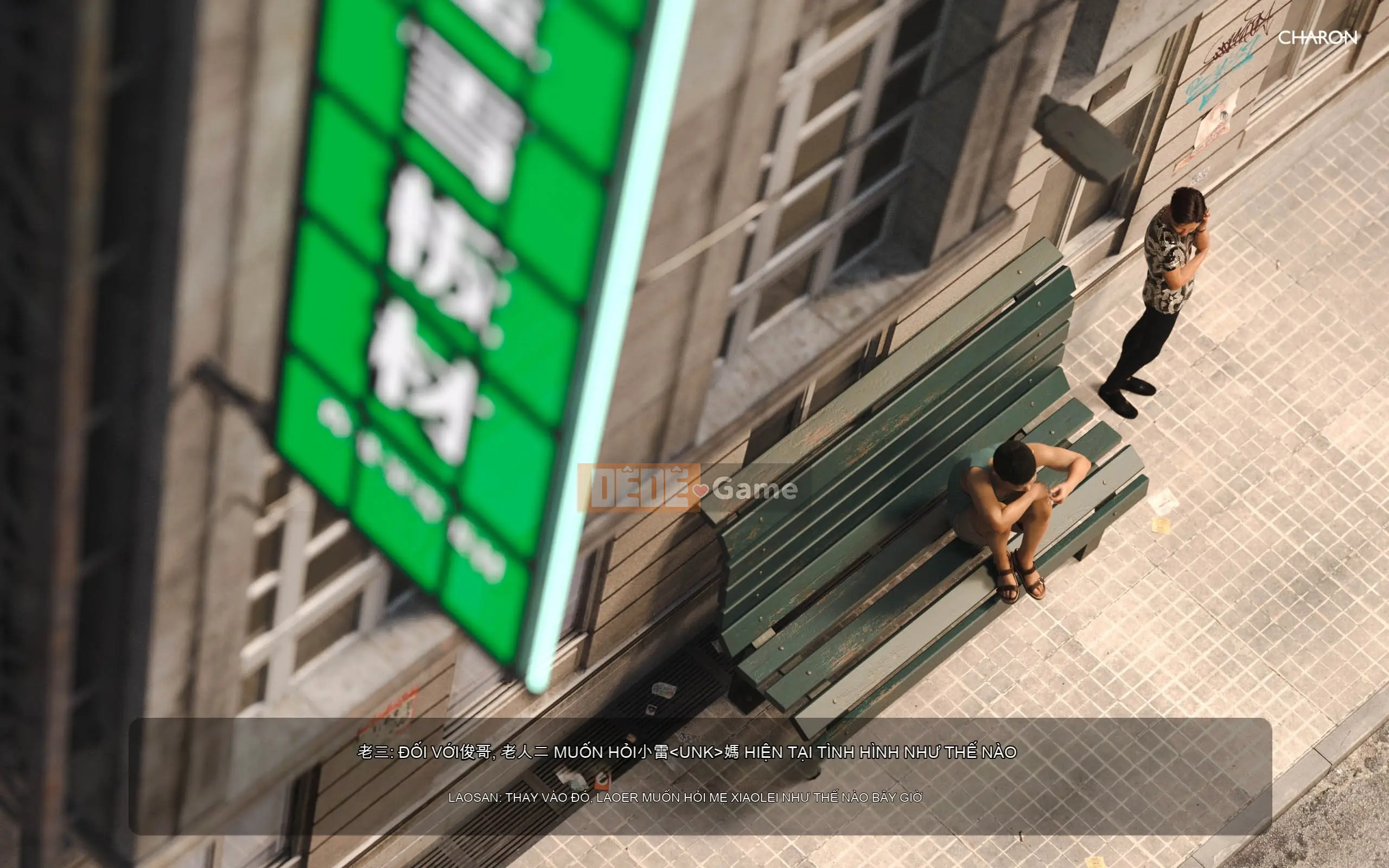 Mẹ và con gái Chương 2