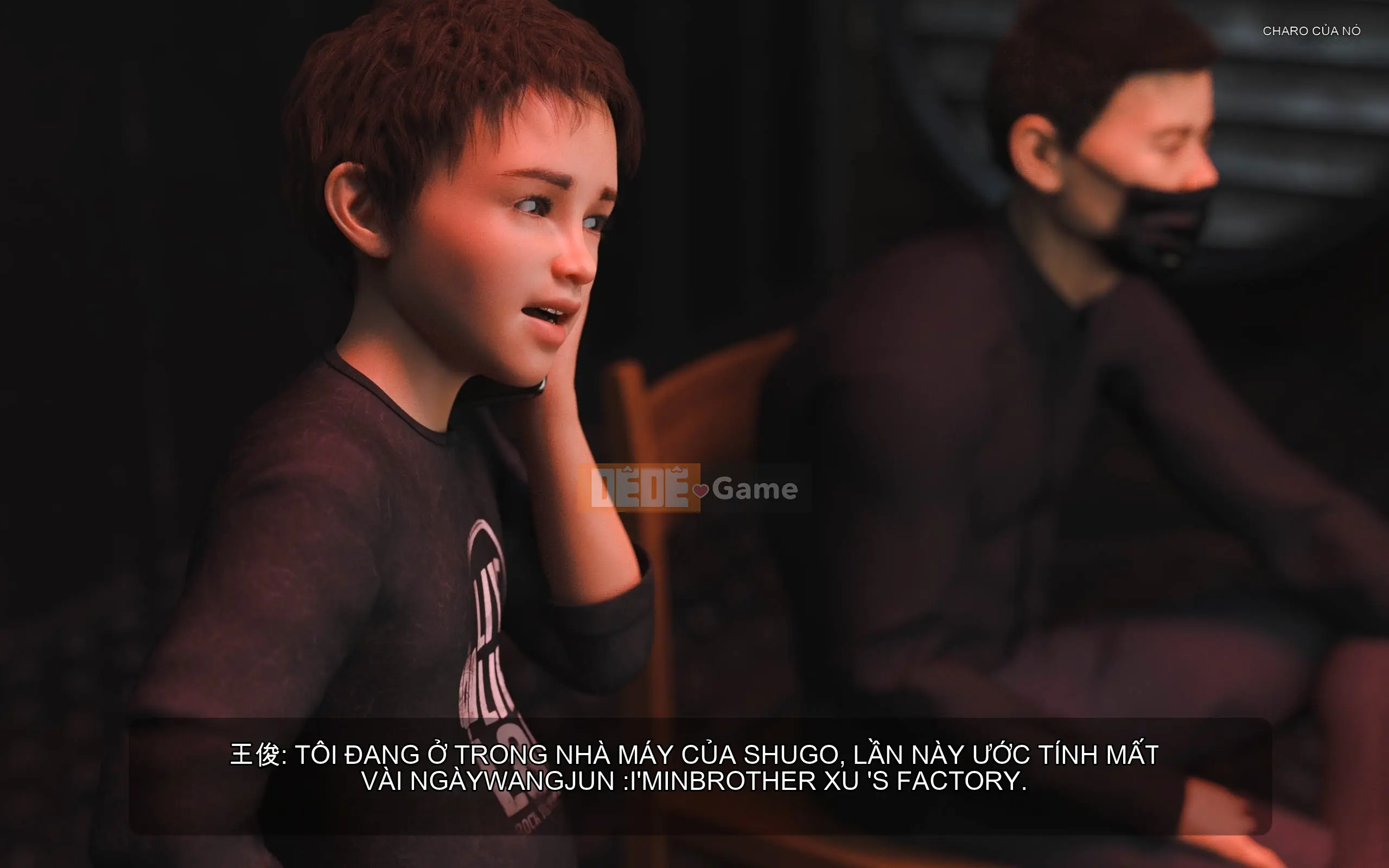 Mẹ và con gái Chương 2