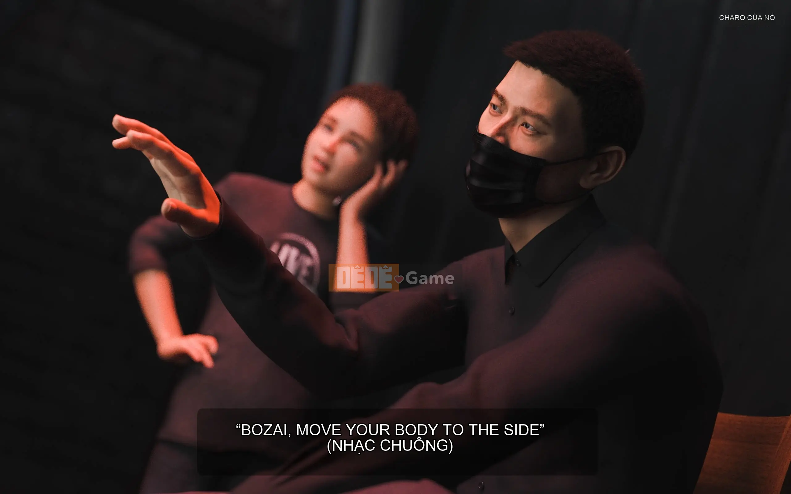 Mẹ và con gái Chương 2