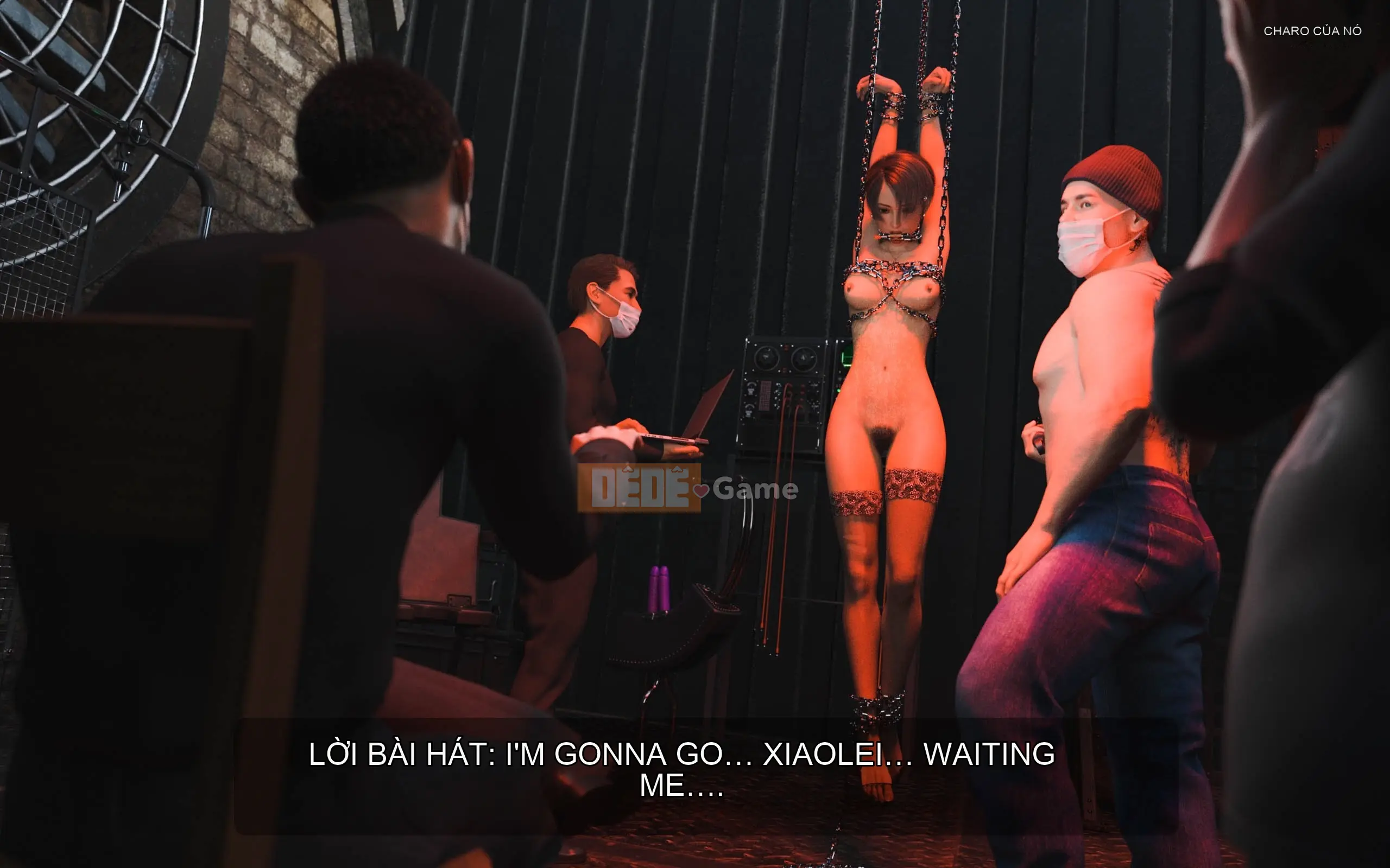 Mẹ và con gái Chương 2