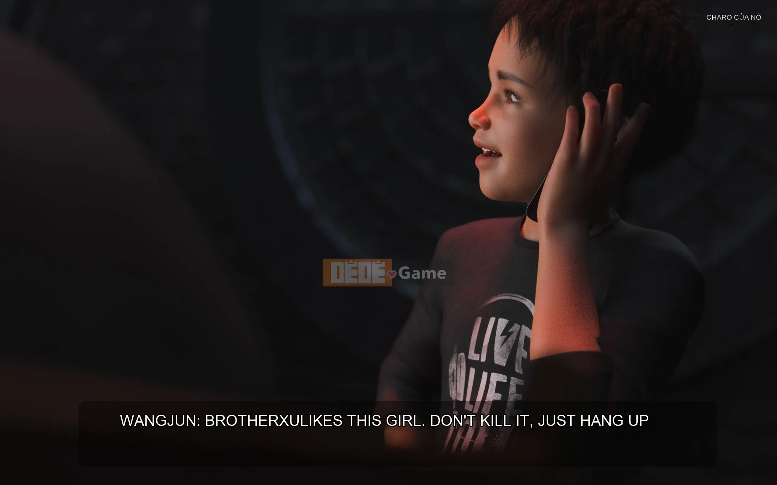 Mẹ và con gái Chương 2