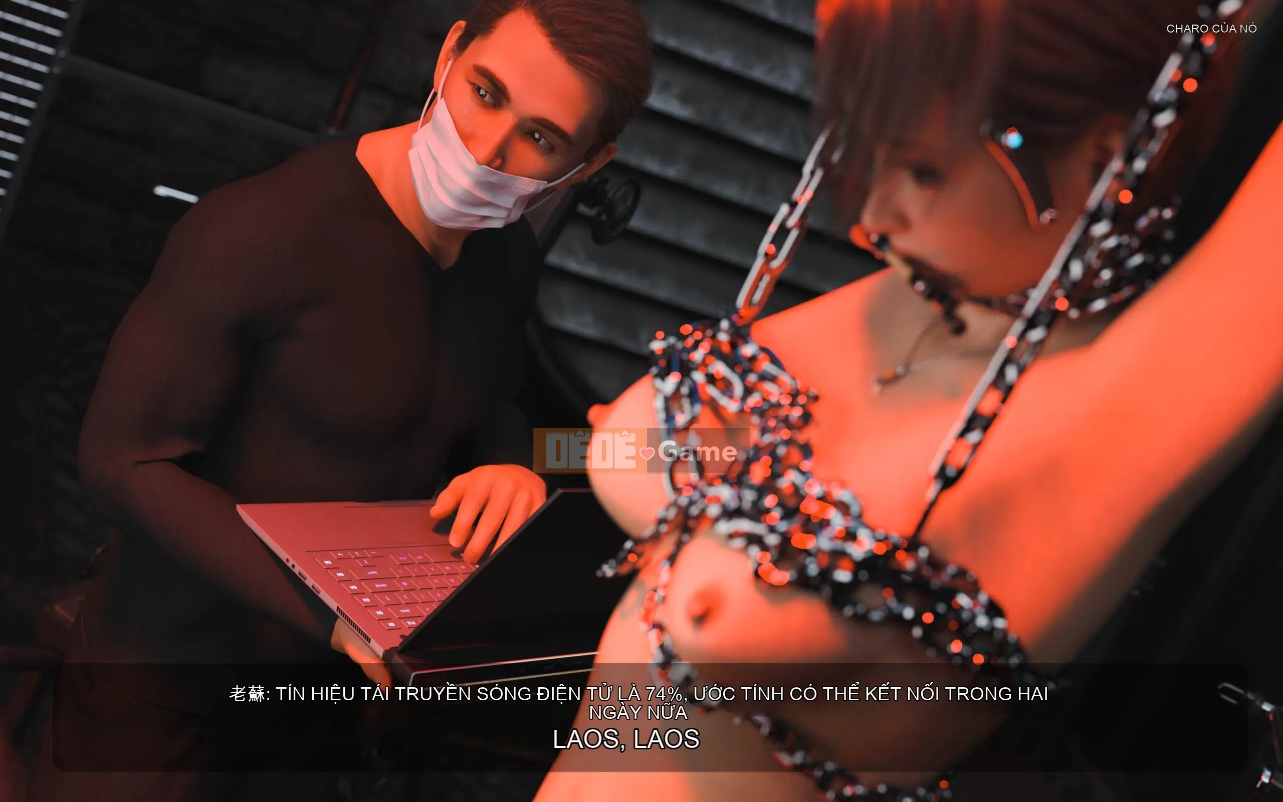 Mẹ và con gái Chương 2