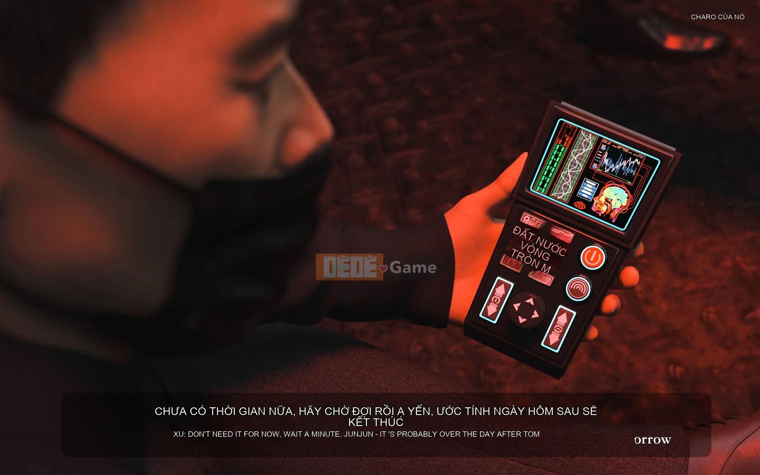 Mẹ và con gái Chương 2