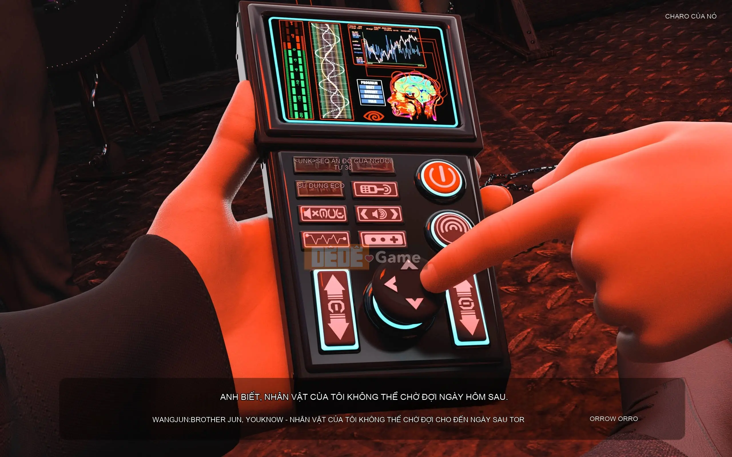 Mẹ và con gái Chương 2