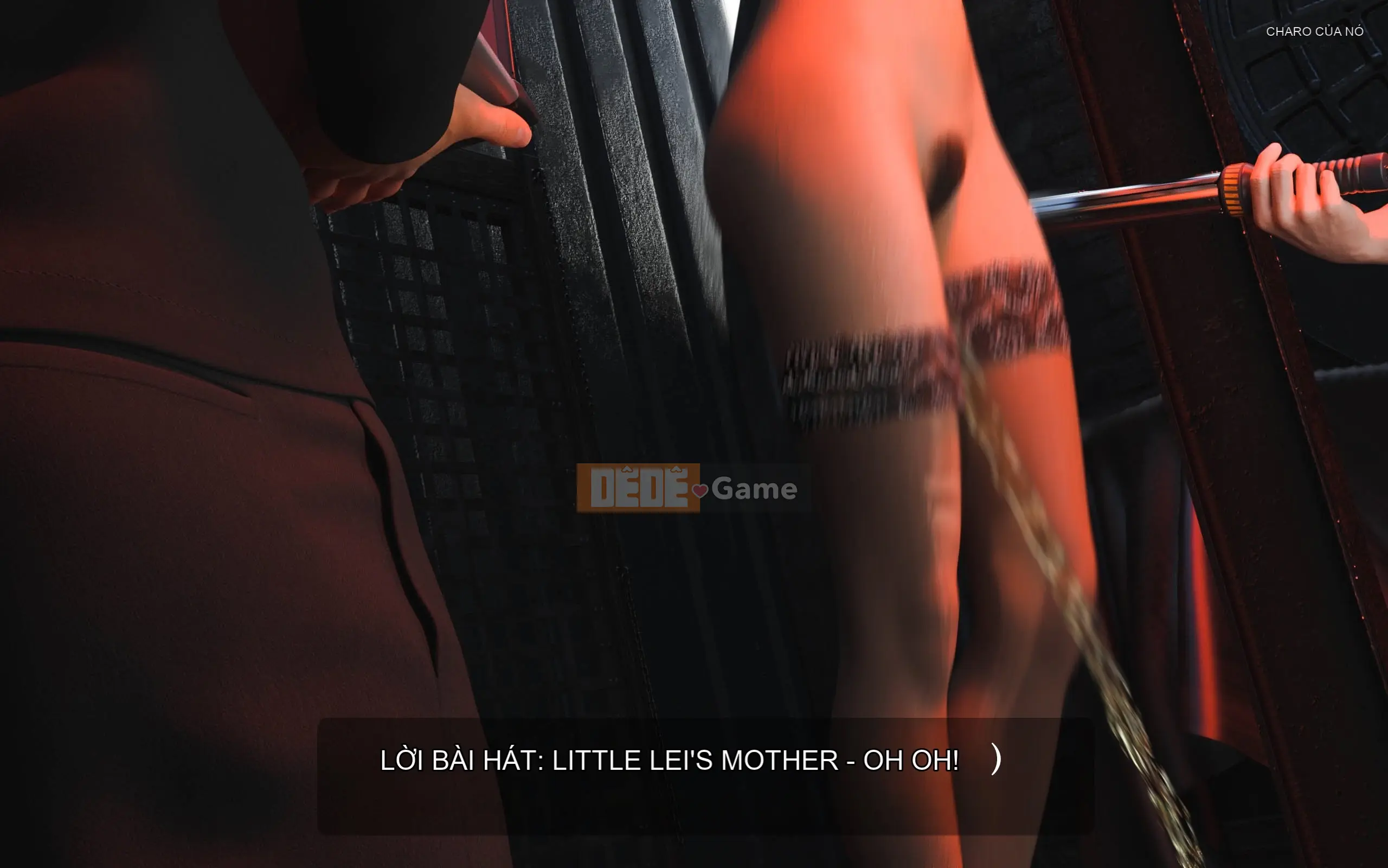 Mẹ và con gái Chương 2