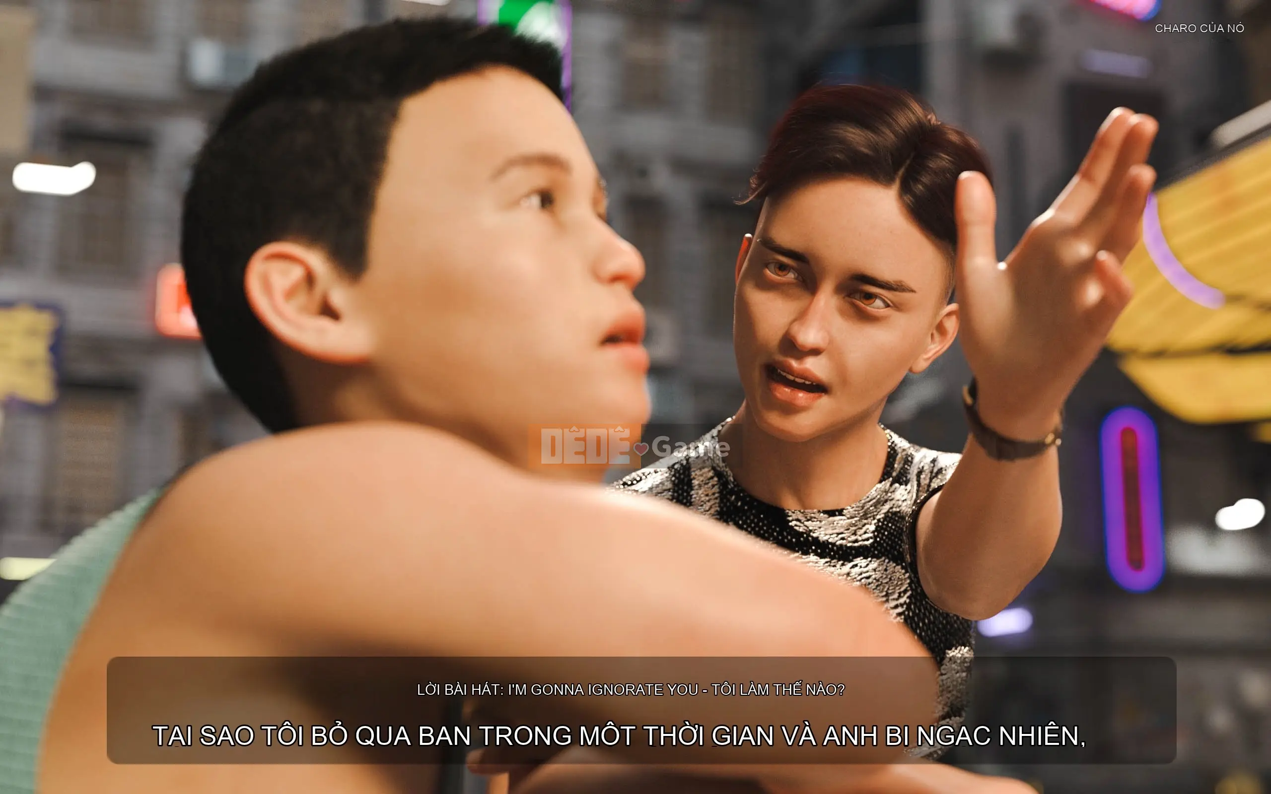 Mẹ và con gái Chương 2