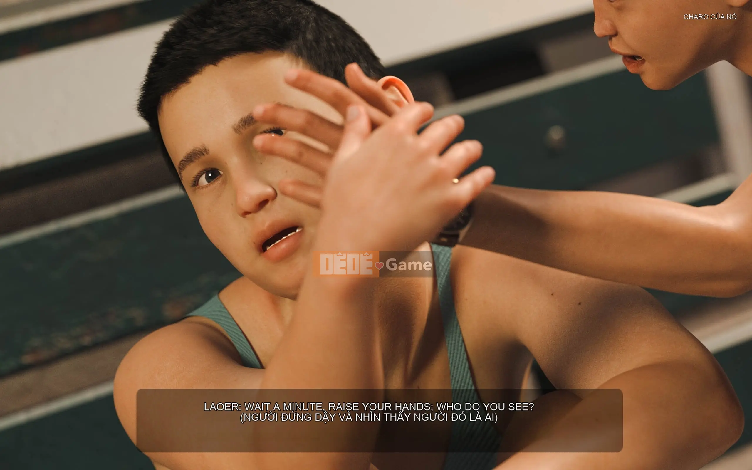 Mẹ và con gái Chương 2