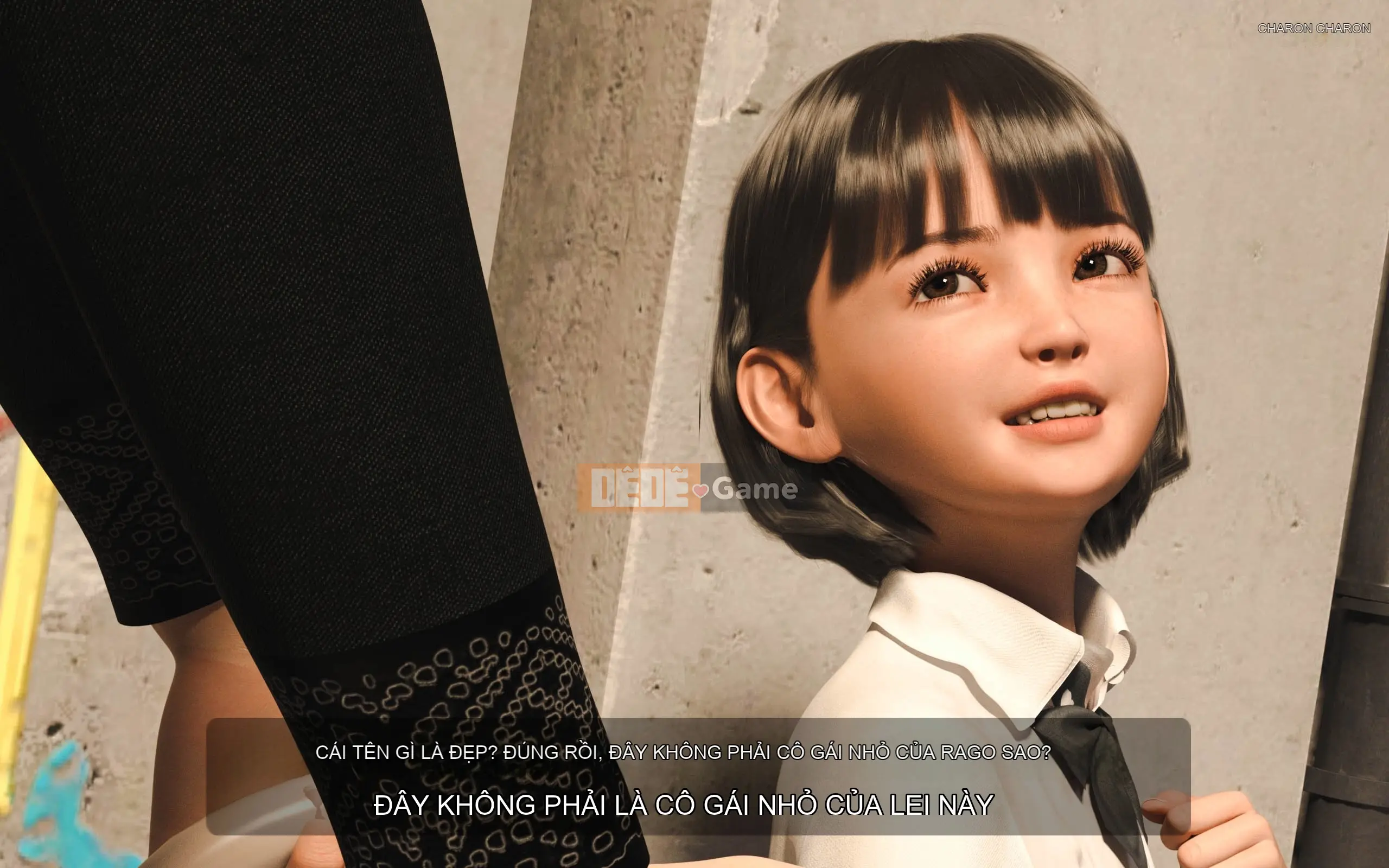 Mẹ và con gái Chương 2